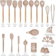 Utensilios De Cocina X21 Pcs V79